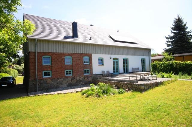 Ferienhaus Wichmannsdorf מראה חיצוני תמונה